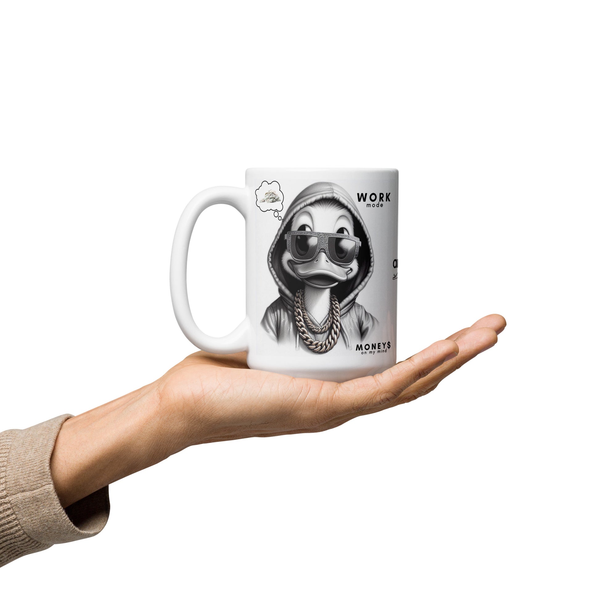 Work Mode Mug - Another Bodega