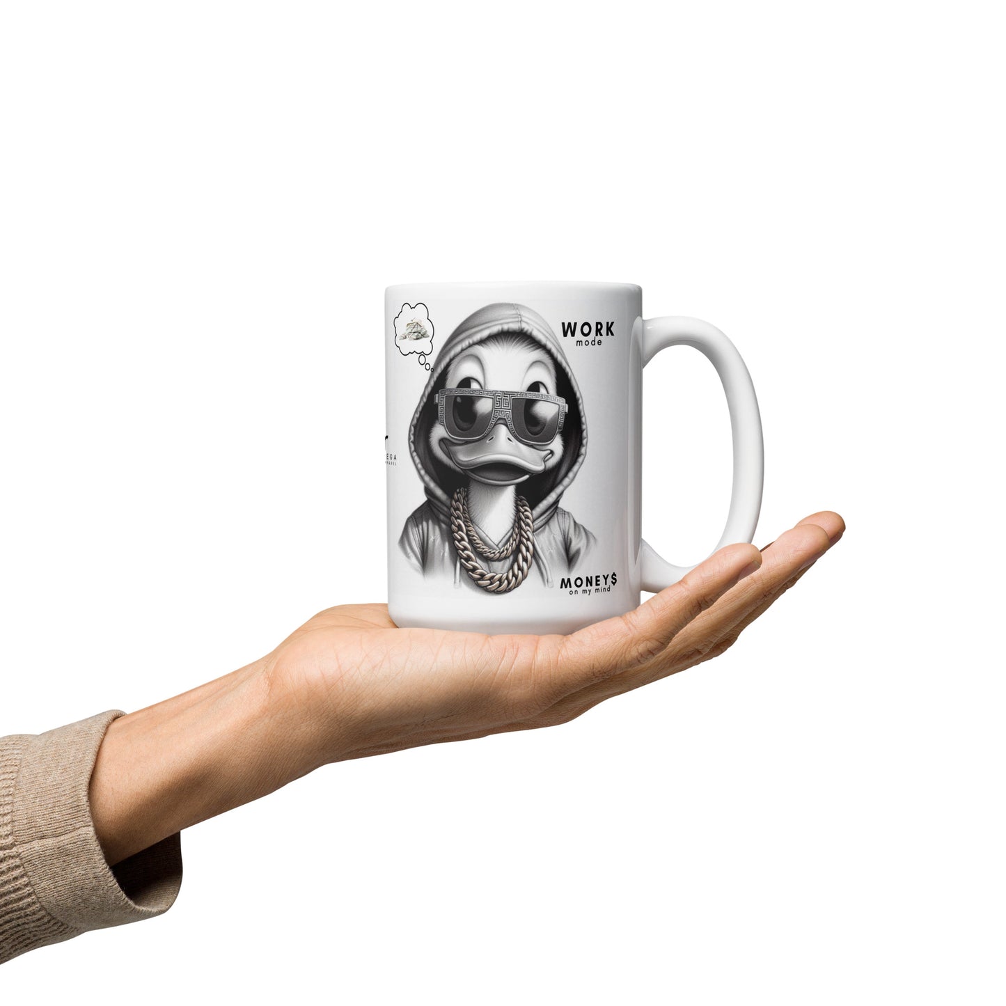 Work Mode Mug - Another Bodega