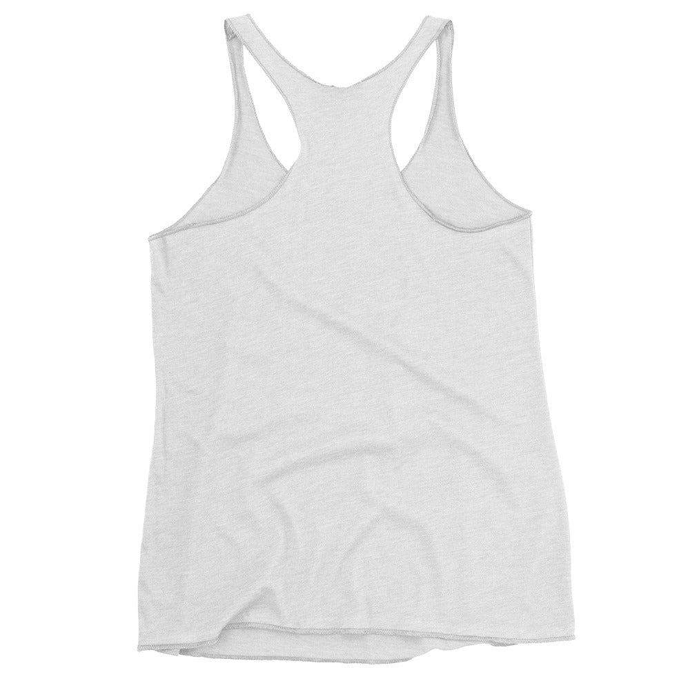 The Blend Compadres Women's Heart Racerback Tank - Another Bodega