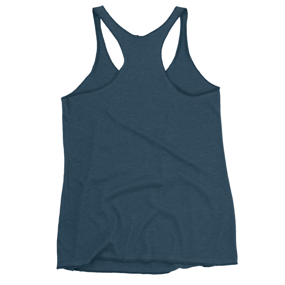 The Blend Compadres Women's Racerback Tank - Another Bodega