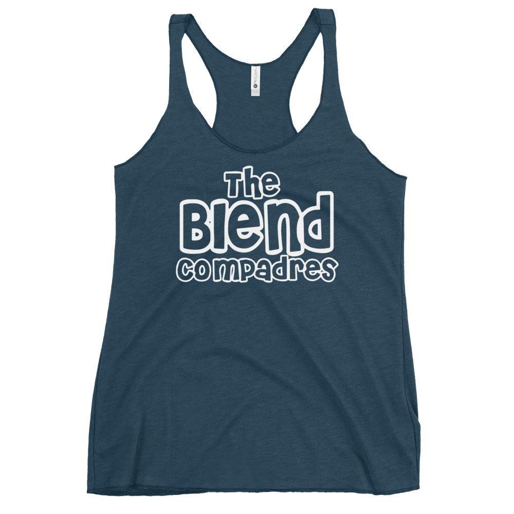 The Blend Compadres Women's Racerback Tank - Another Bodega