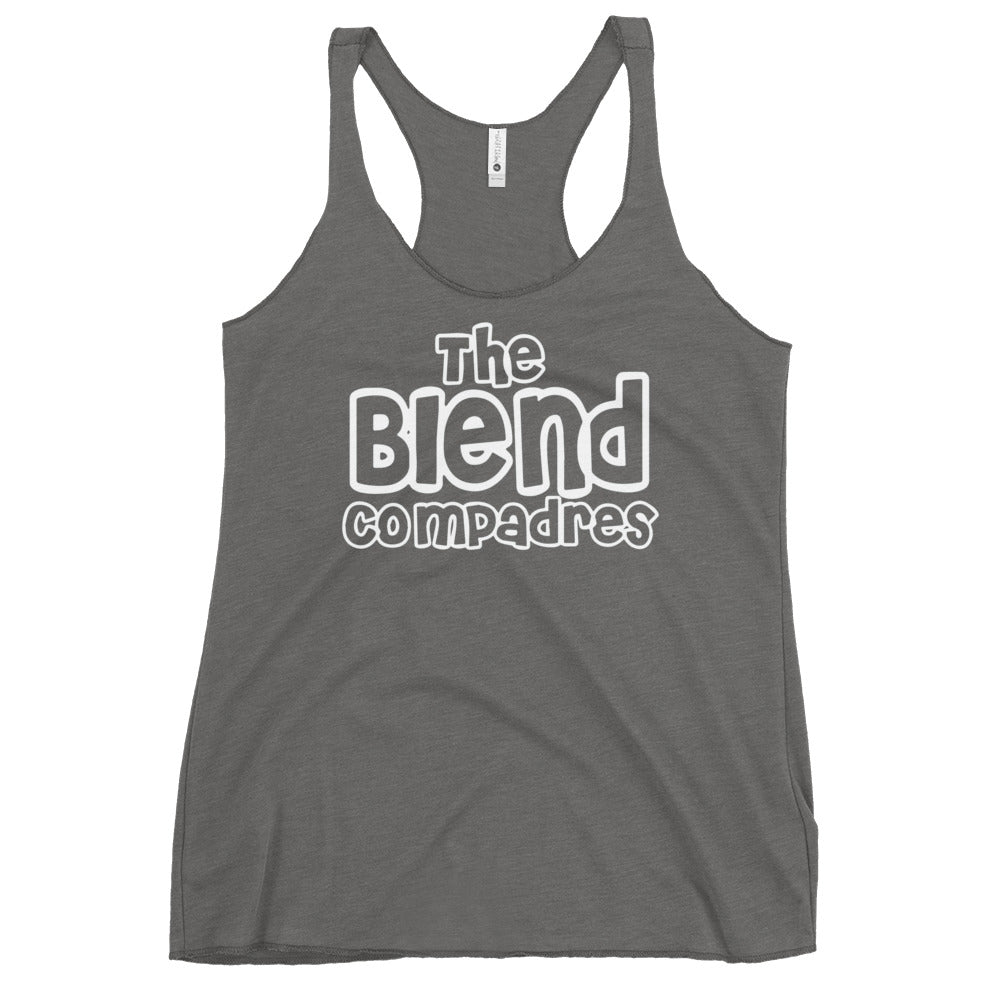 The Blend Compadres Women's Racerback Tank - Another Bodega