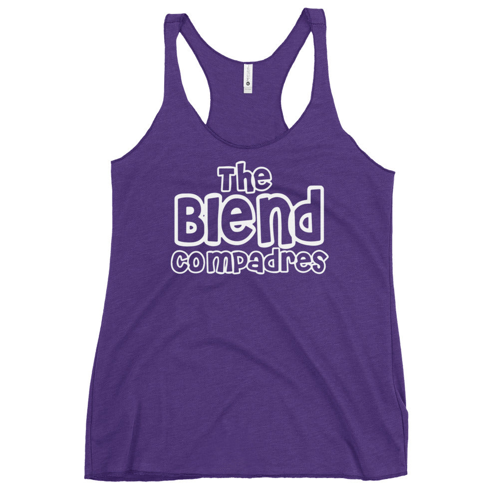 The Blend Compadres Women's Racerback Tank - Another Bodega