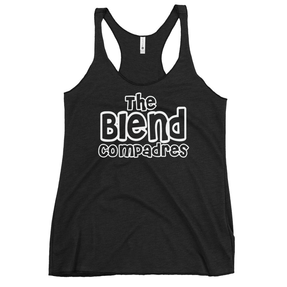 The Blend Compadres Women's Racerback Tank - Another Bodega