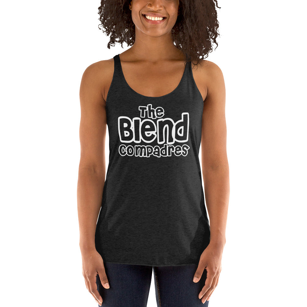 The Blend Compadres Women's Racerback Tank - Another Bodega