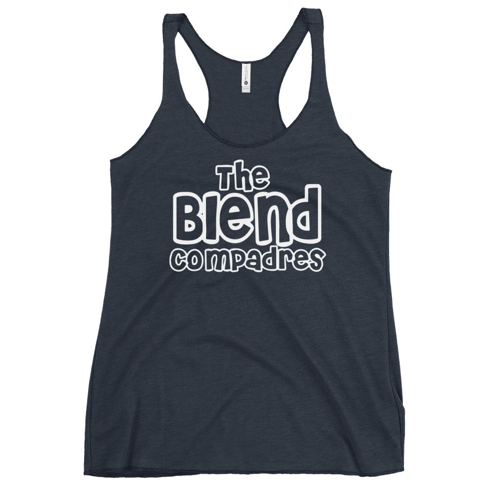 The Blend Compadres Women's Racerback Tank - Another Bodega
