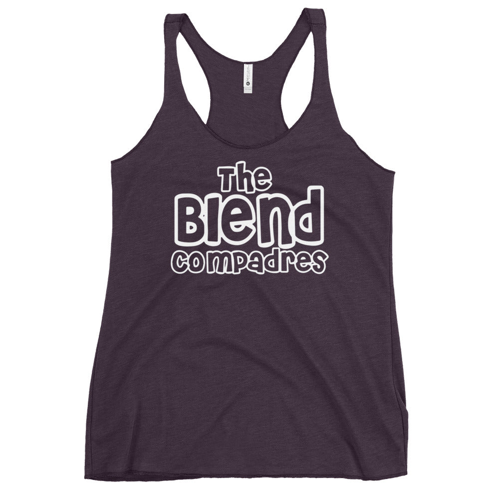 The Blend Compadres Women's Racerback Tank - Another Bodega