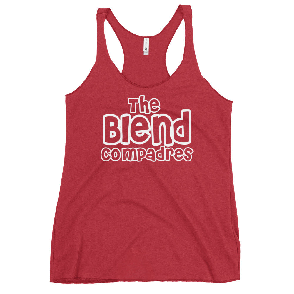 The Blend Compadres Women's Racerback Tank - Another Bodega
