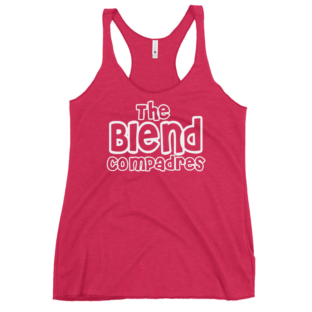 The Blend Compadres Women's Racerback Tank - Another Bodega