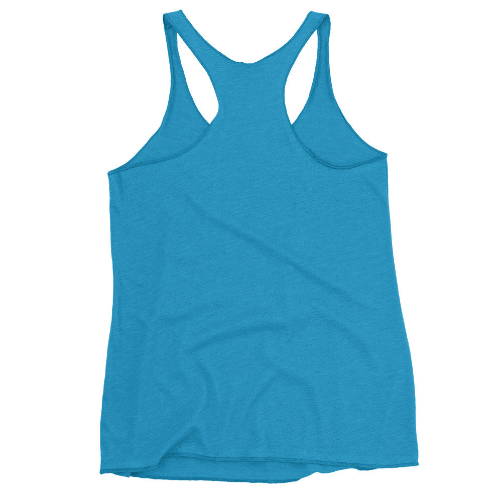 The Blend Compadres Women's Racerback Tank - Another Bodega