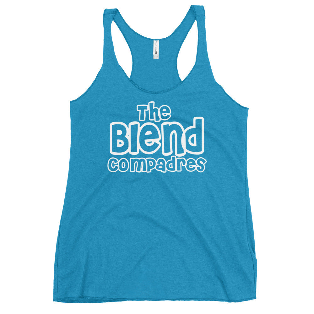 The Blend Compadres Women's Racerback Tank - Another Bodega