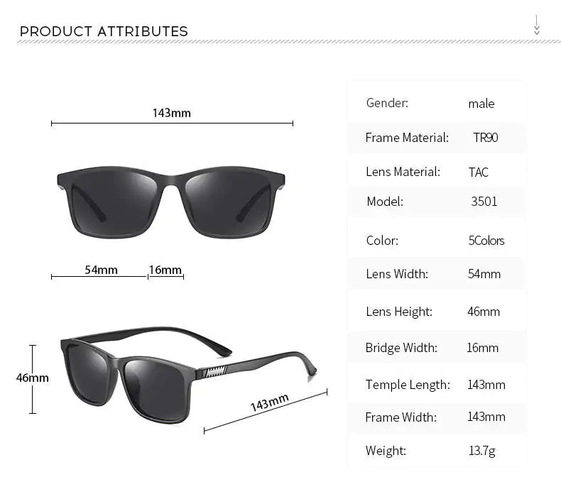 Bodega Sunnies Men's Polarized Sunglasses - Another Bodega
