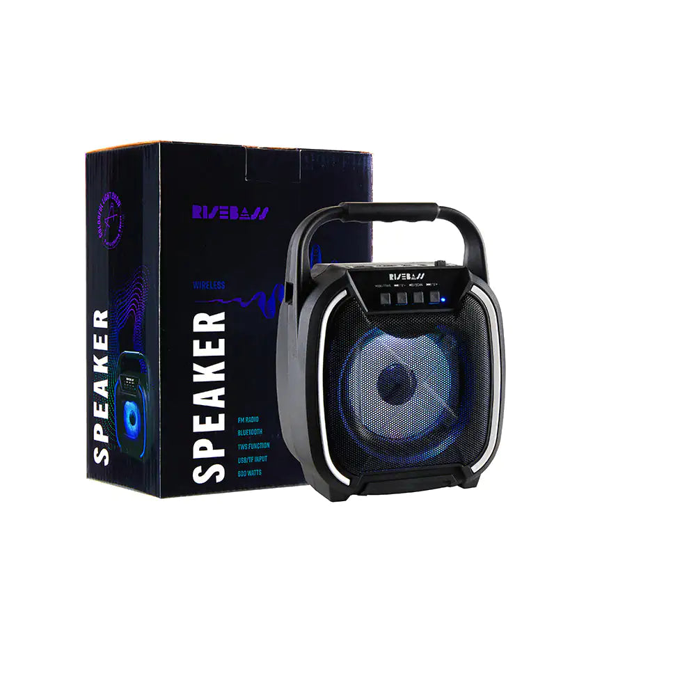 We Outside - Portable Wireless Bluetooth Speaker with TWS Function - Another Bodega
