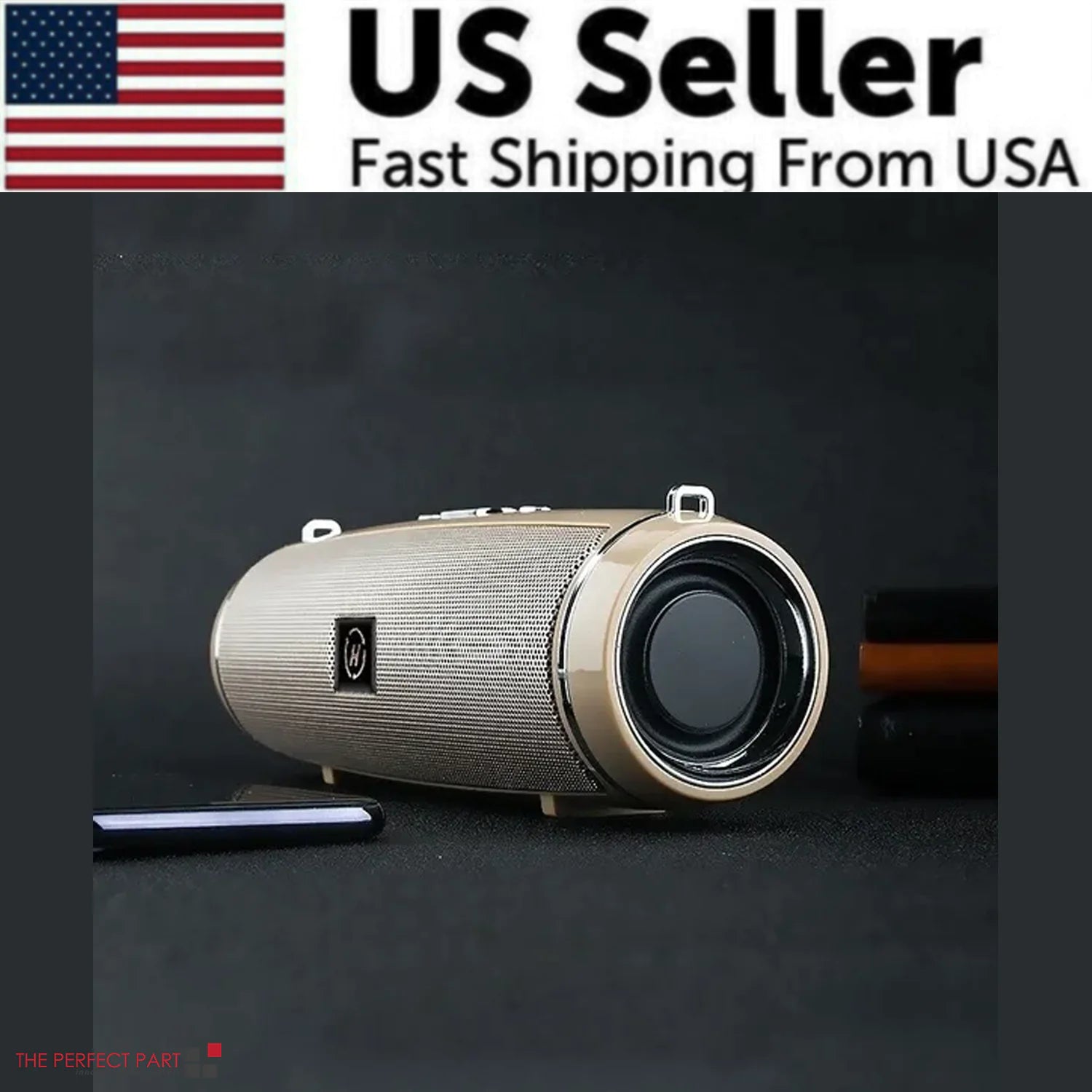 Little Knockin' Bluetooth 5.1 Speaker - Another Bodega