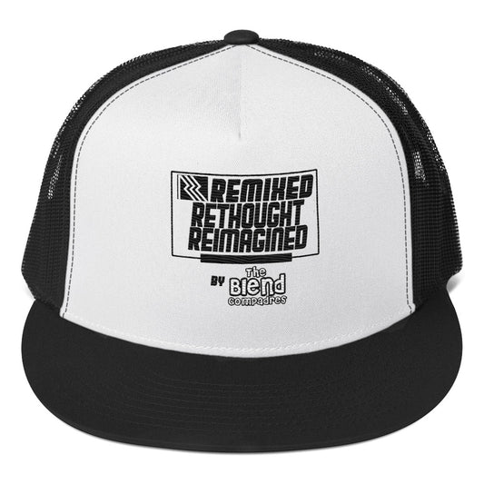The Blend Compadres R3 Trucker Cap - Another Bodega