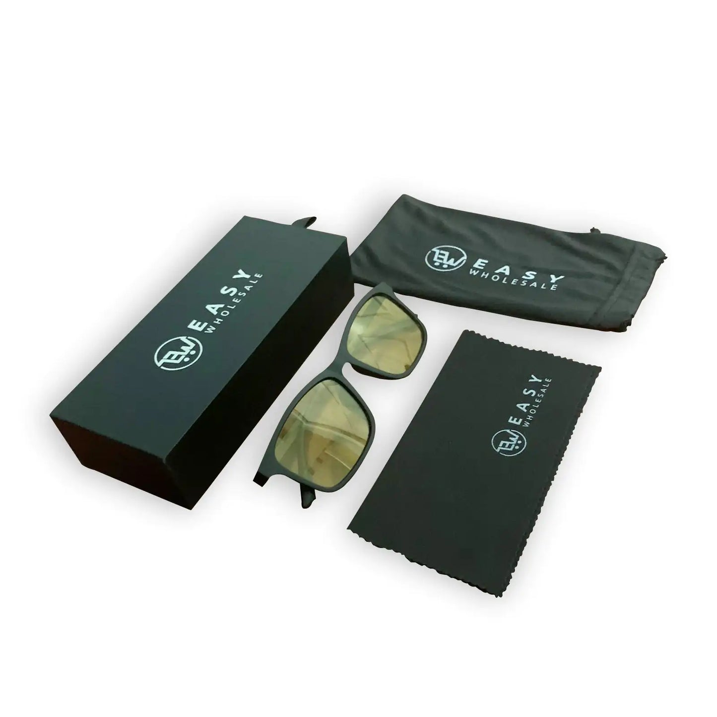 Bodega Sunnies Men's Polarized Sunglasses