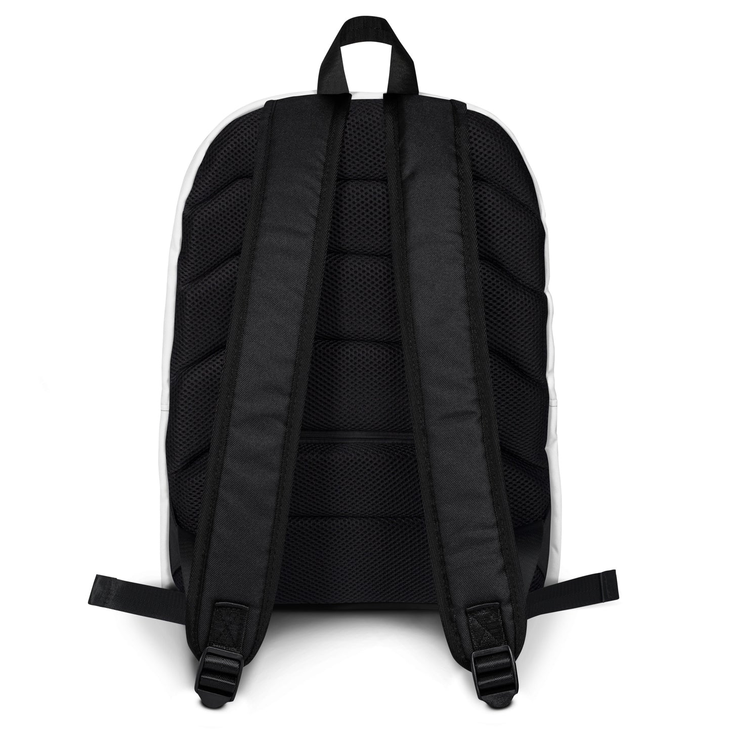 E.A.T Backpack White