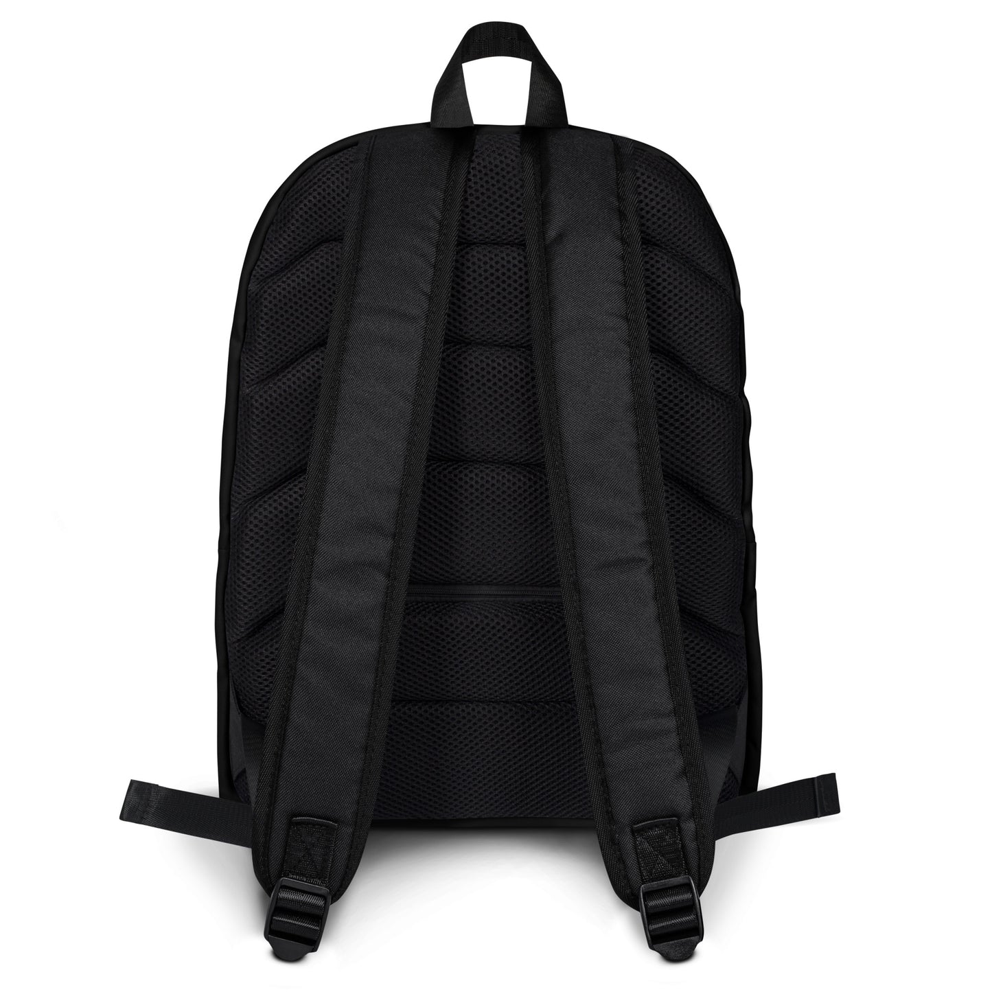 E.A.T Backpack Black