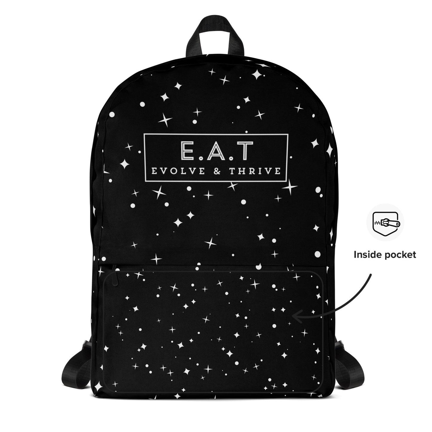 E.A.T Backpack Stars