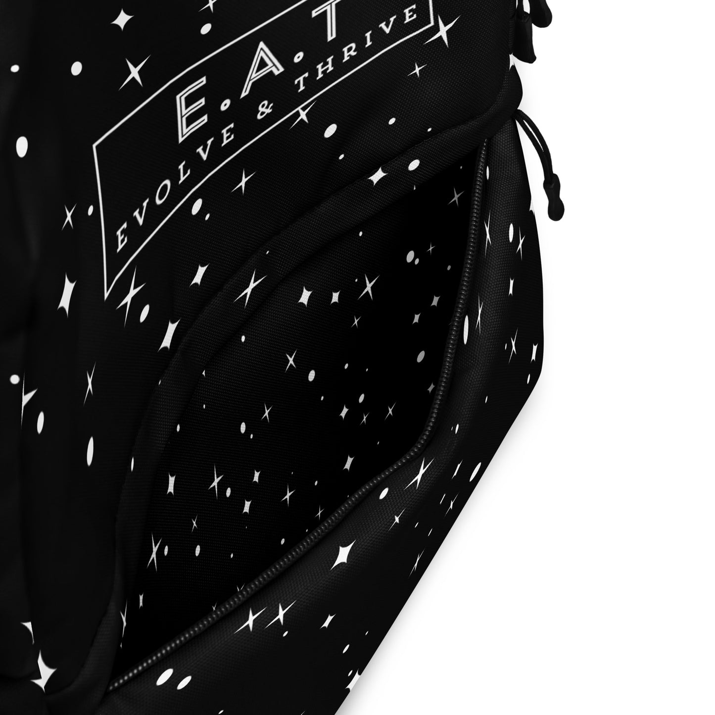 E.A.T Backpack Stars