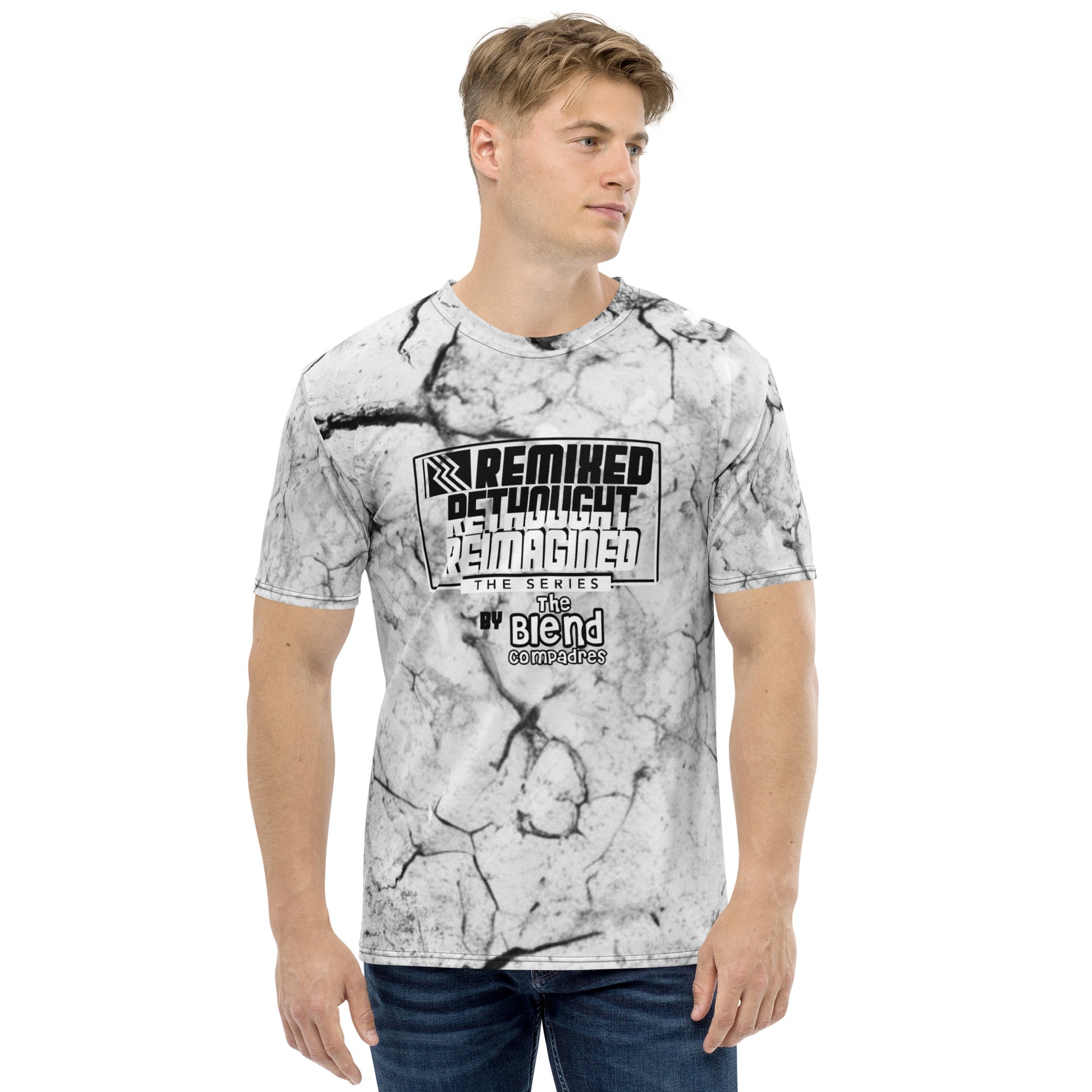 The Blend Compadres R3 Men's t-shirt - Another Bodega