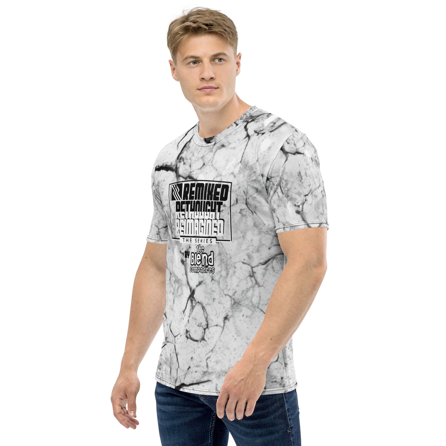 The Blend Compadres R3 Men's t-shirt - Another Bodega