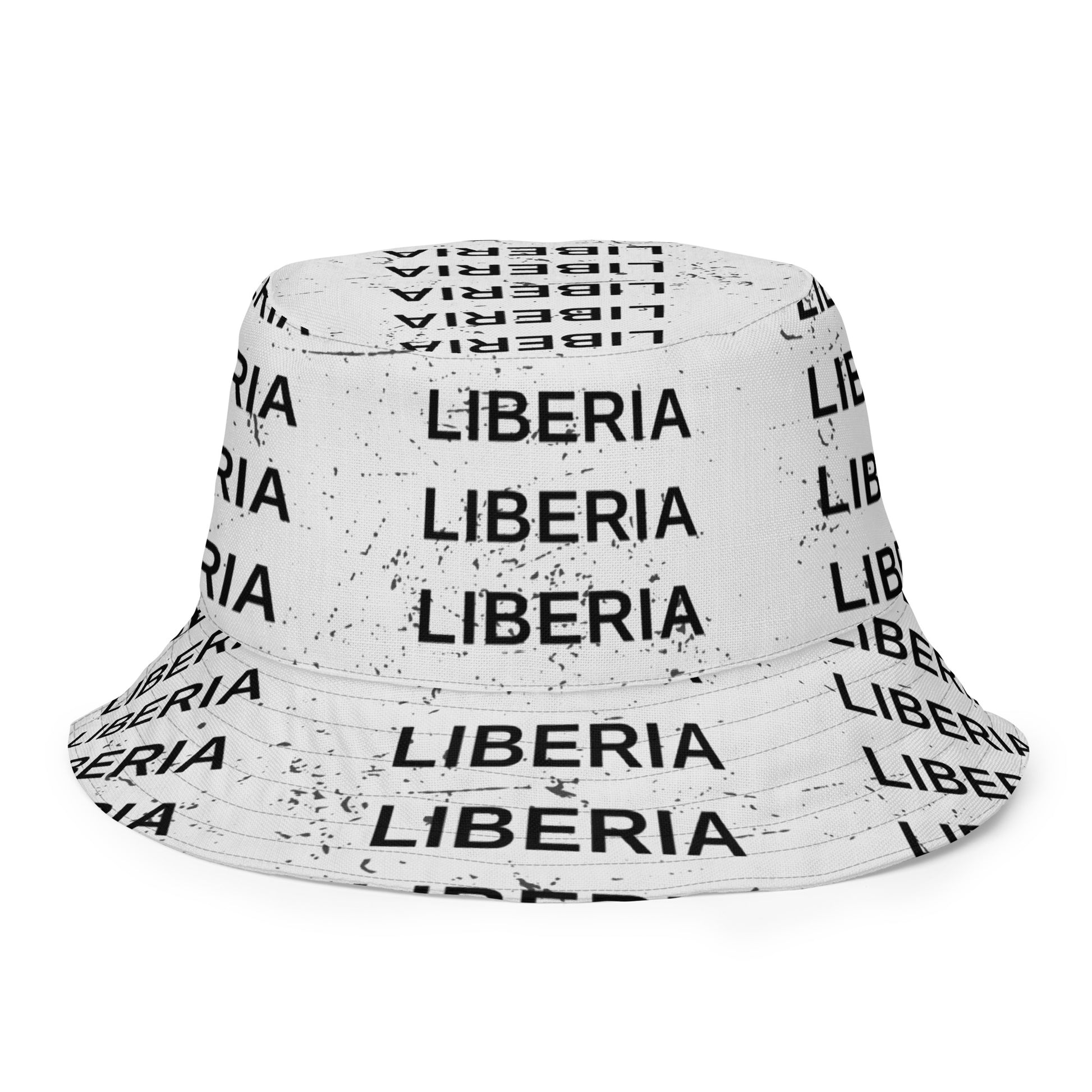 Liberia 1847 - DAP Reversible Bucket Hat - Another Bodega