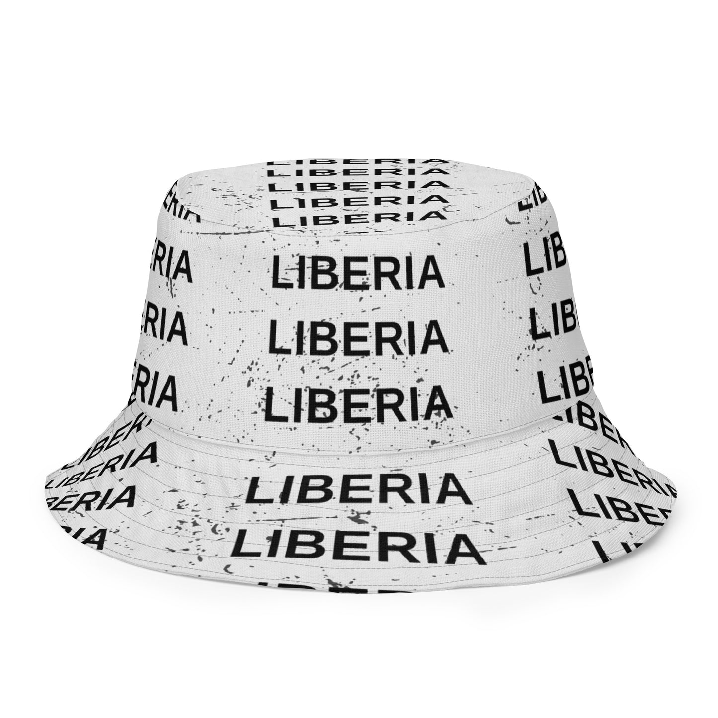 Liberia 1847 - DAP Reversible Bucket Hat - Another Bodega