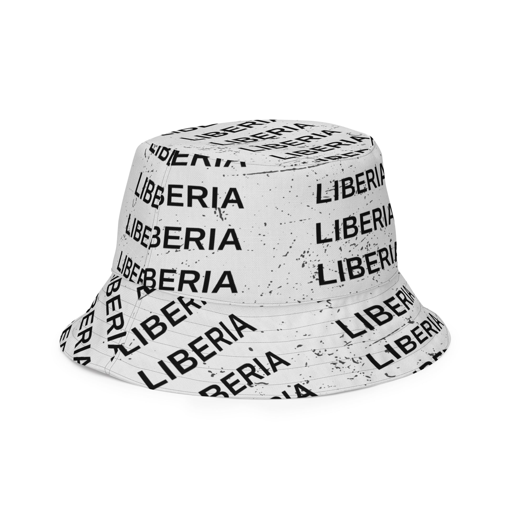 Liberia 1847 - DAP Reversible Bucket Hat - Another Bodega