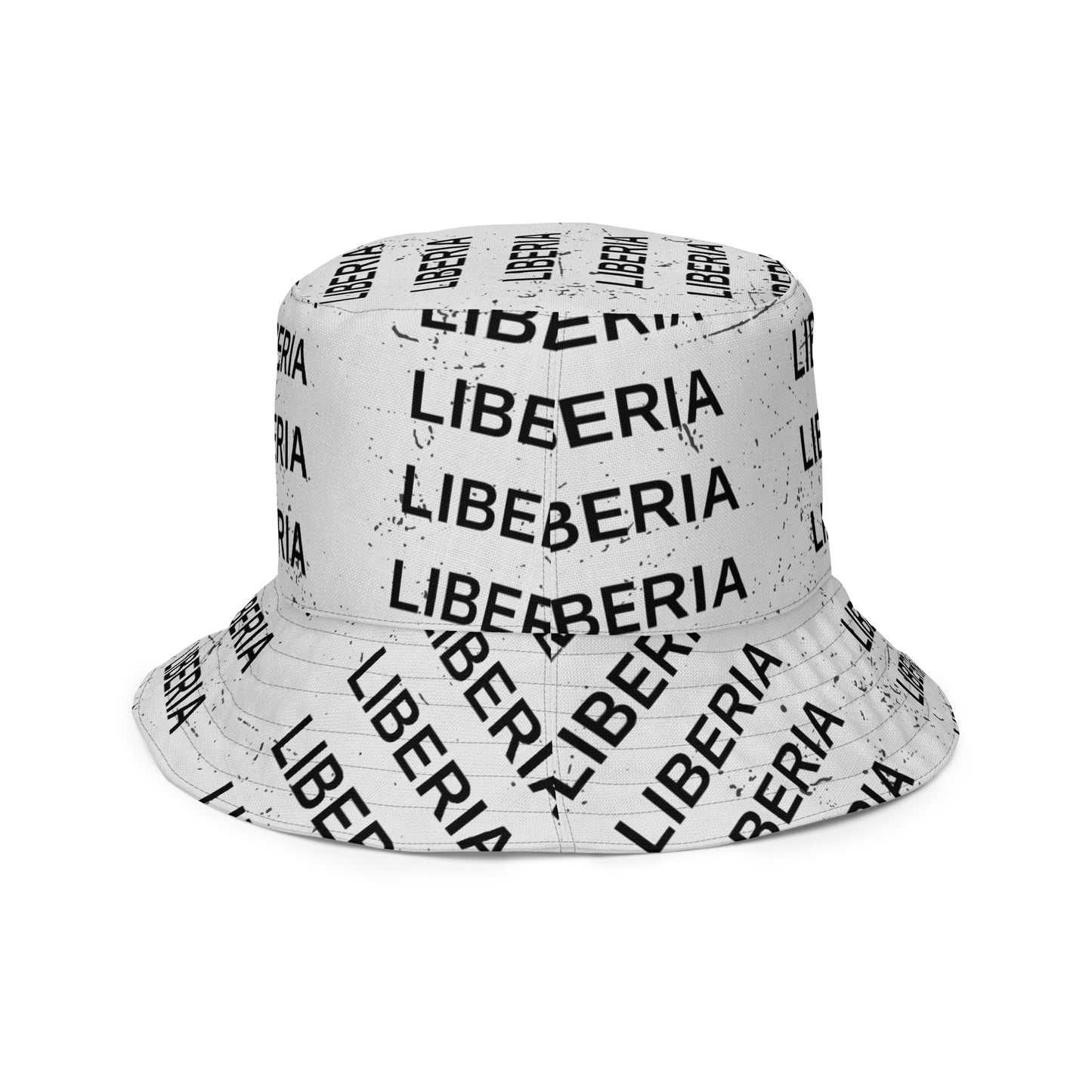 Liberia 1847 - DAP Reversible Bucket Hat - Another Bodega