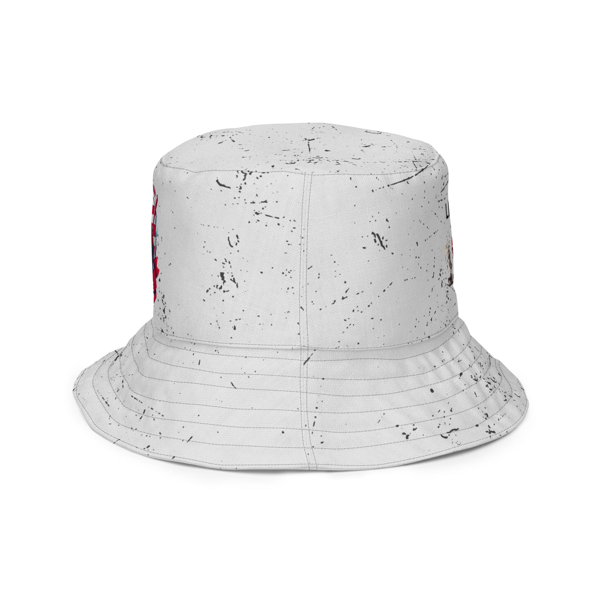 Liberia 1847 - DAP Reversible Bucket Hat - Another Bodega