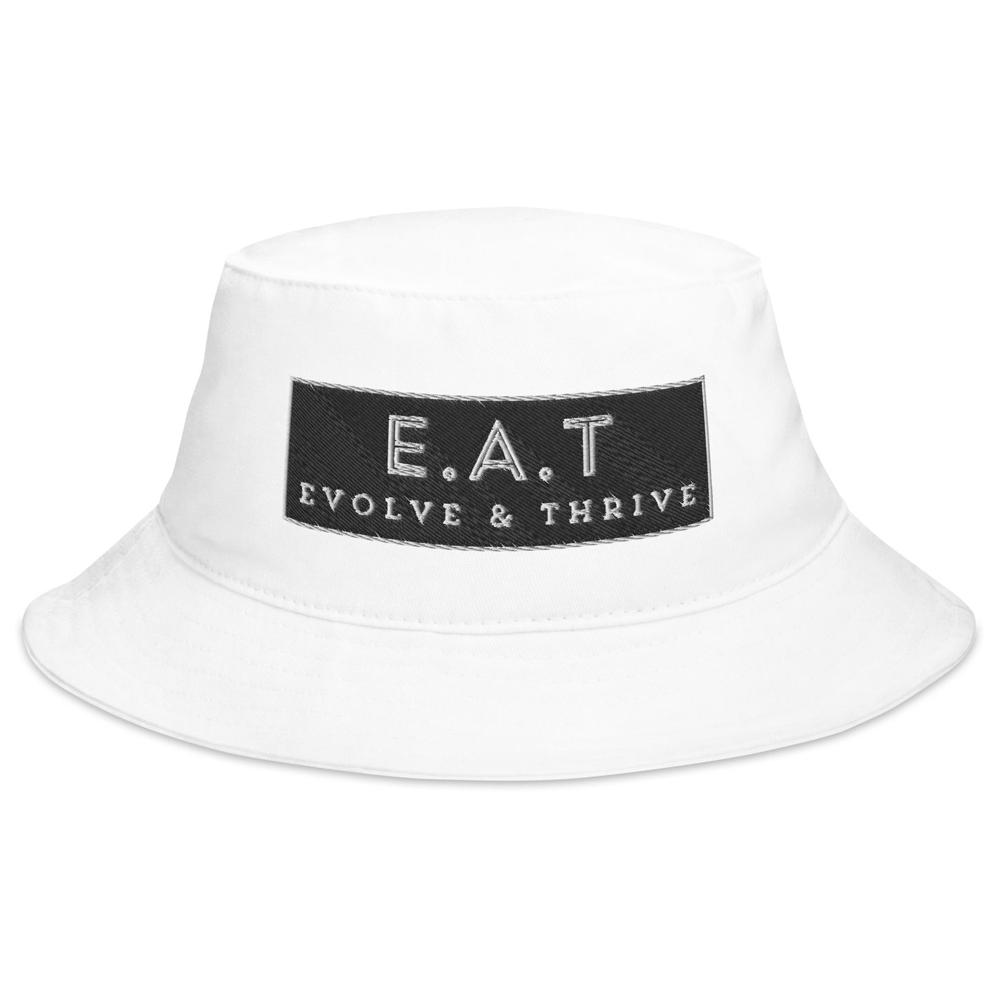 E.A.T Bucket Hat