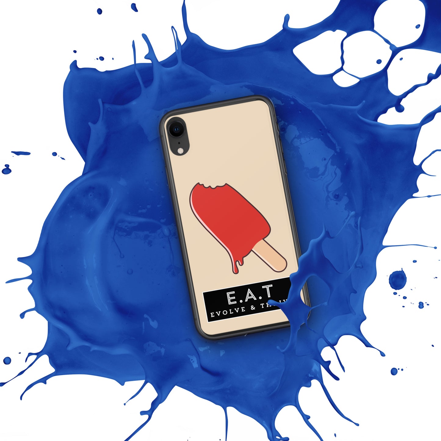 E.A.T Clear Case for iPhone®