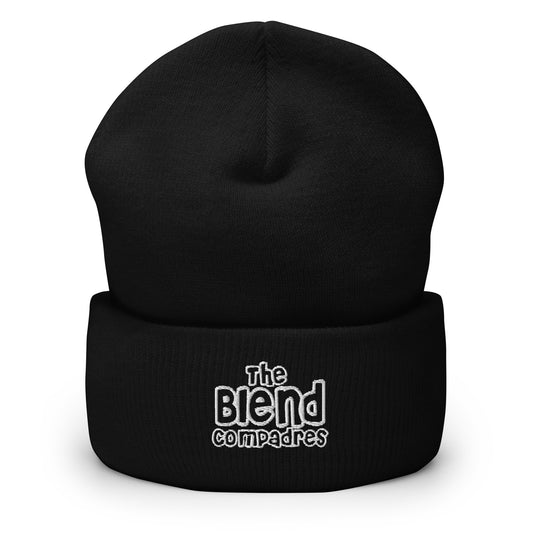 The Blend Compadres Cuffed Beanie - Another Bodega