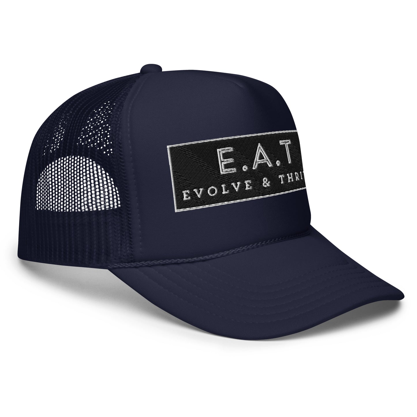 E.A.T Trucker Hat