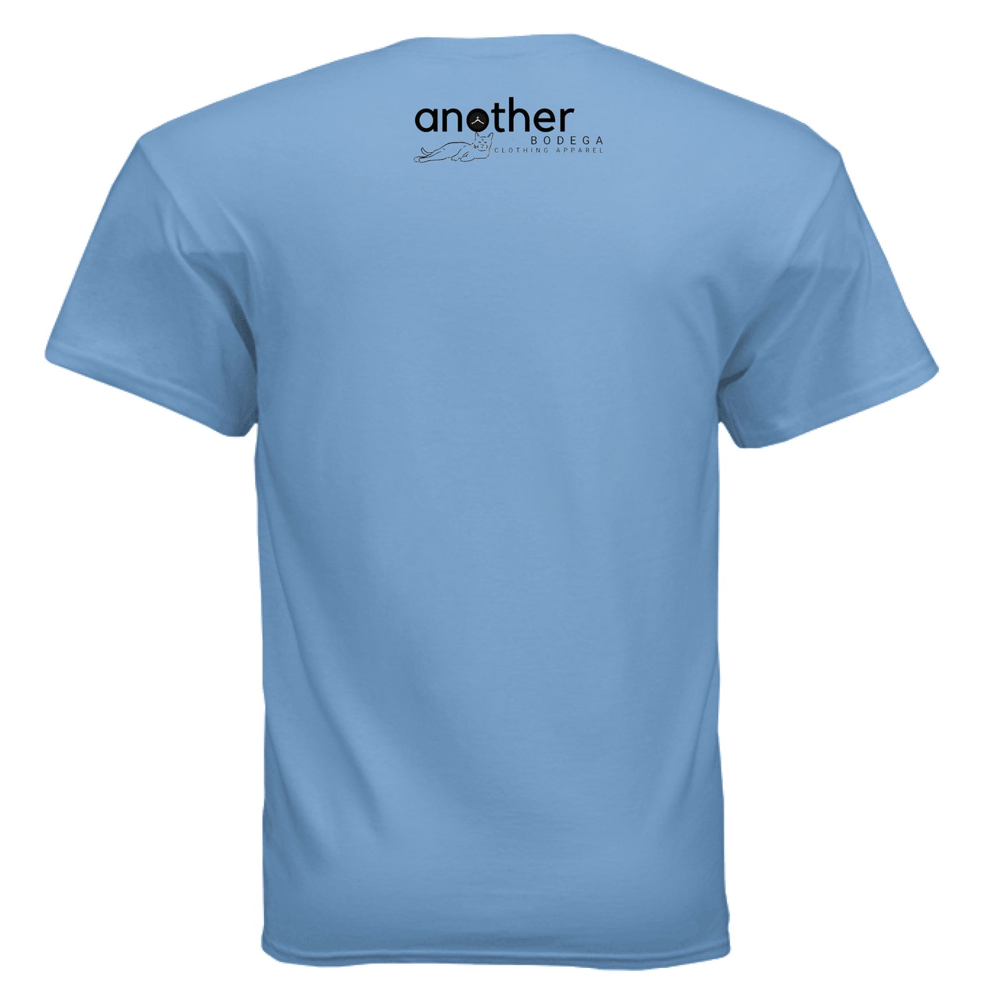 CAROLINA BLUE - BACK