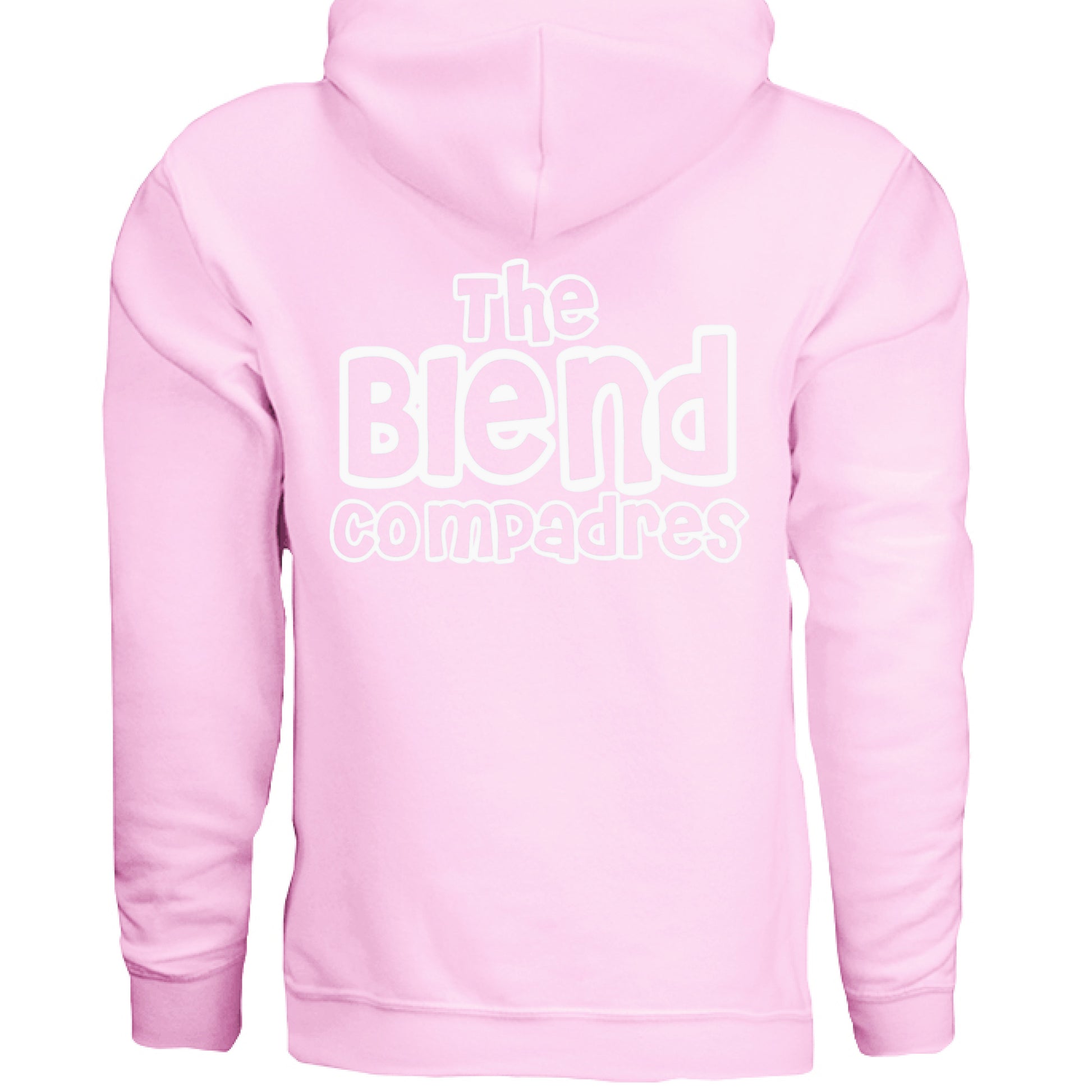 LIGHT PINK - BACK