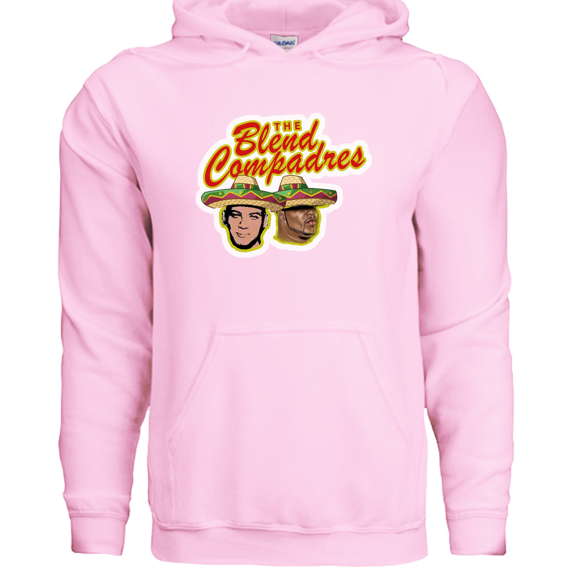 LIGHT PINK - FRONT