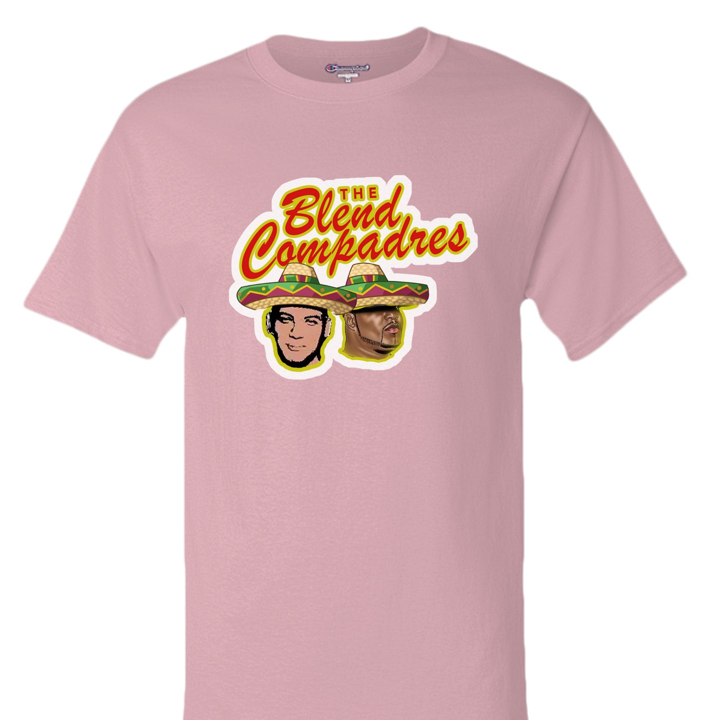 Pink Candy - FRONT