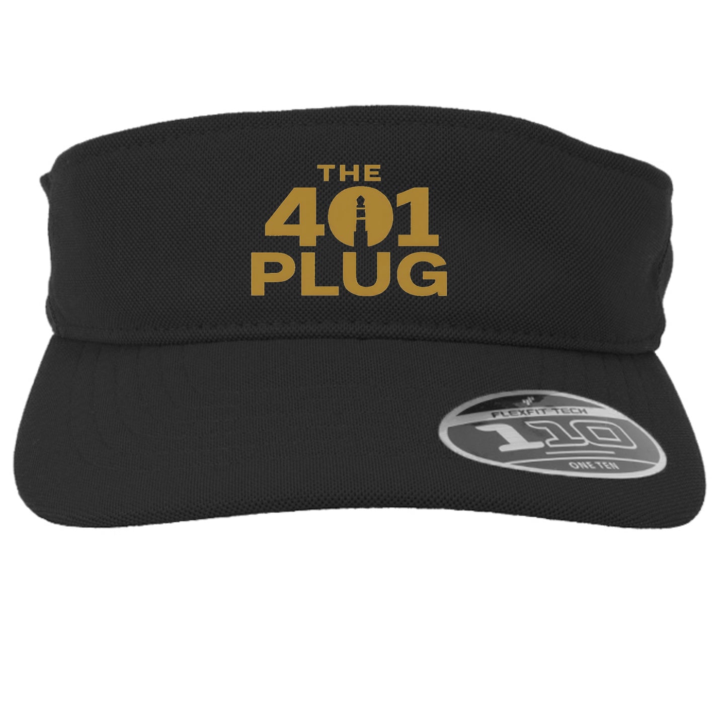 BLACK - Y8110 - FRONT
