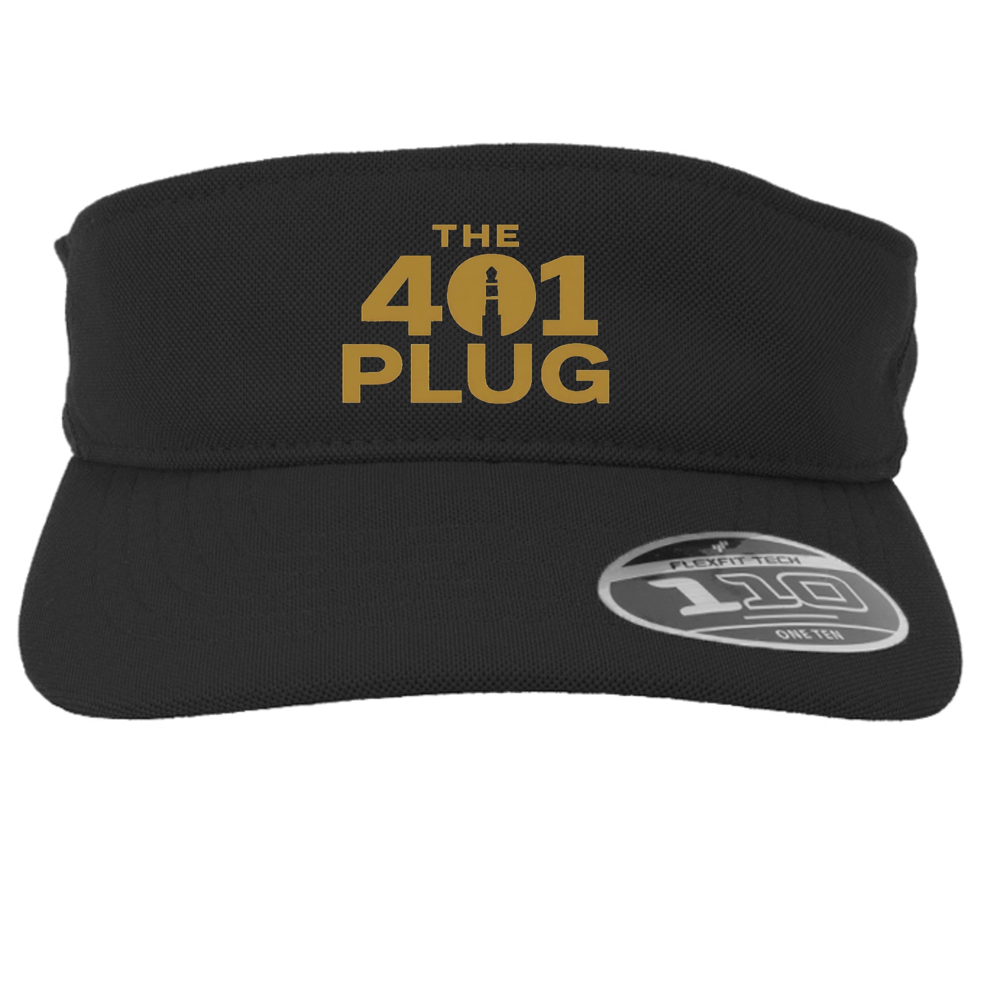 BLACK - Y8110 - FRONT