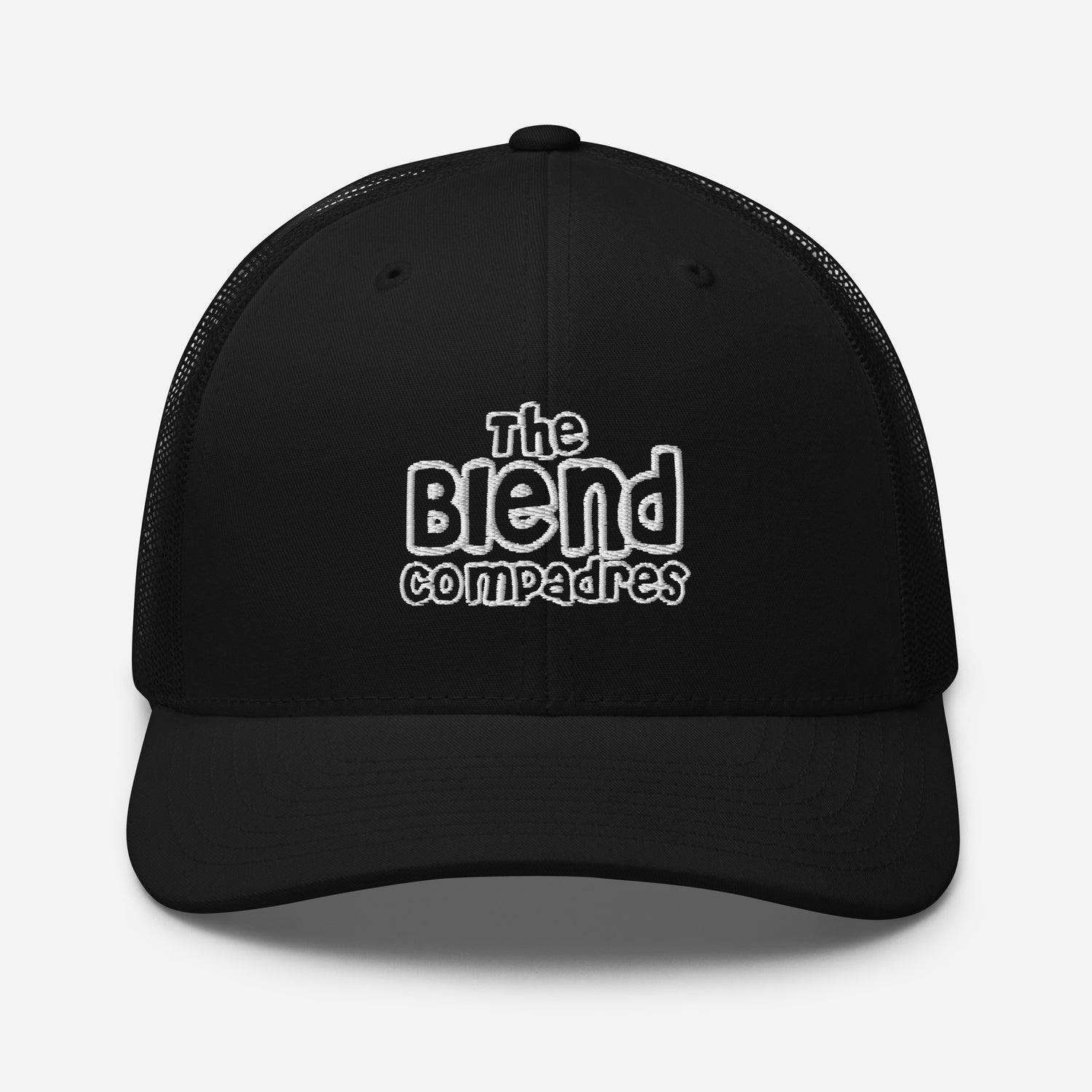 The Blend Compadres Trucker Cap - Another Bodega