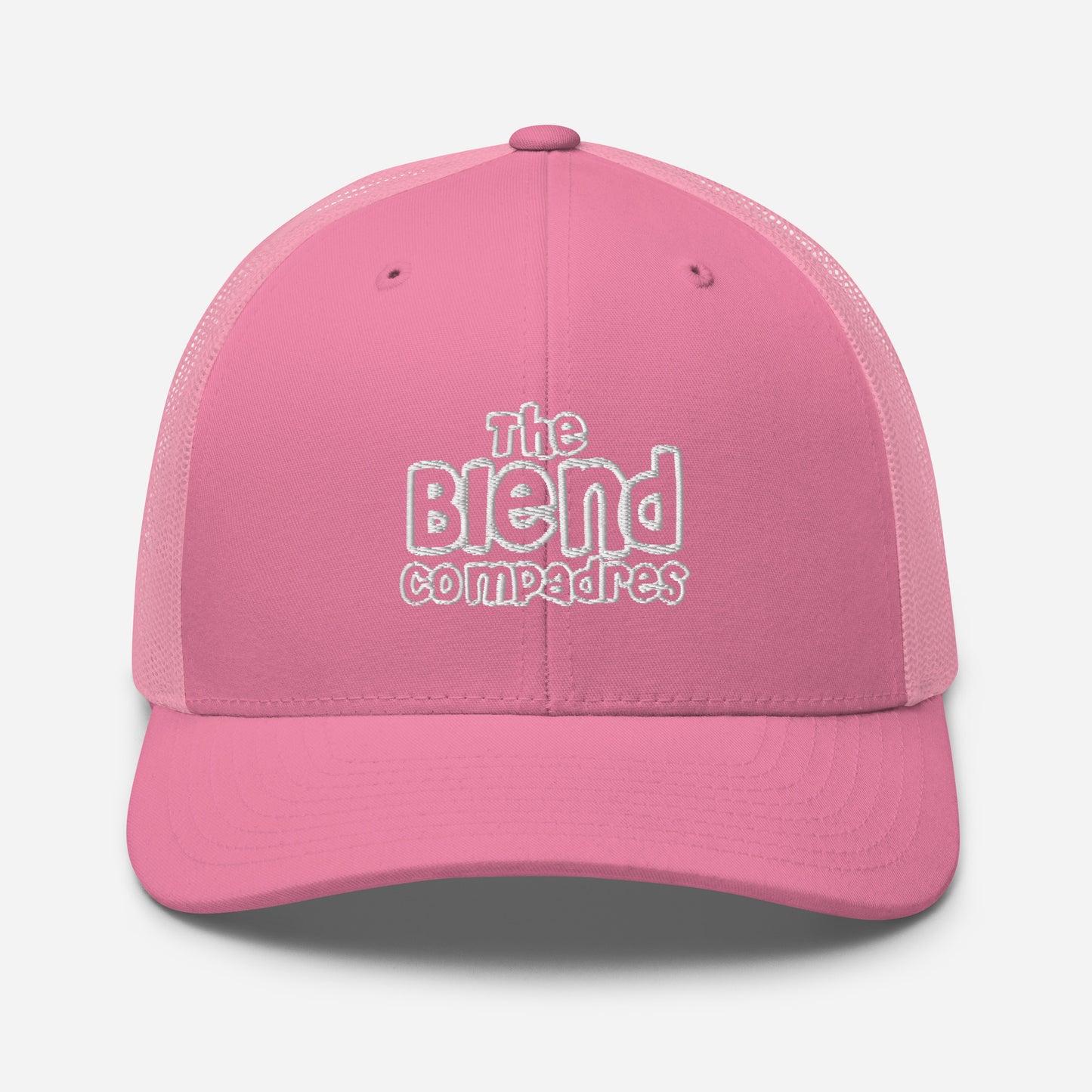 The Blend Compadres Trucker Cap - Another Bodega