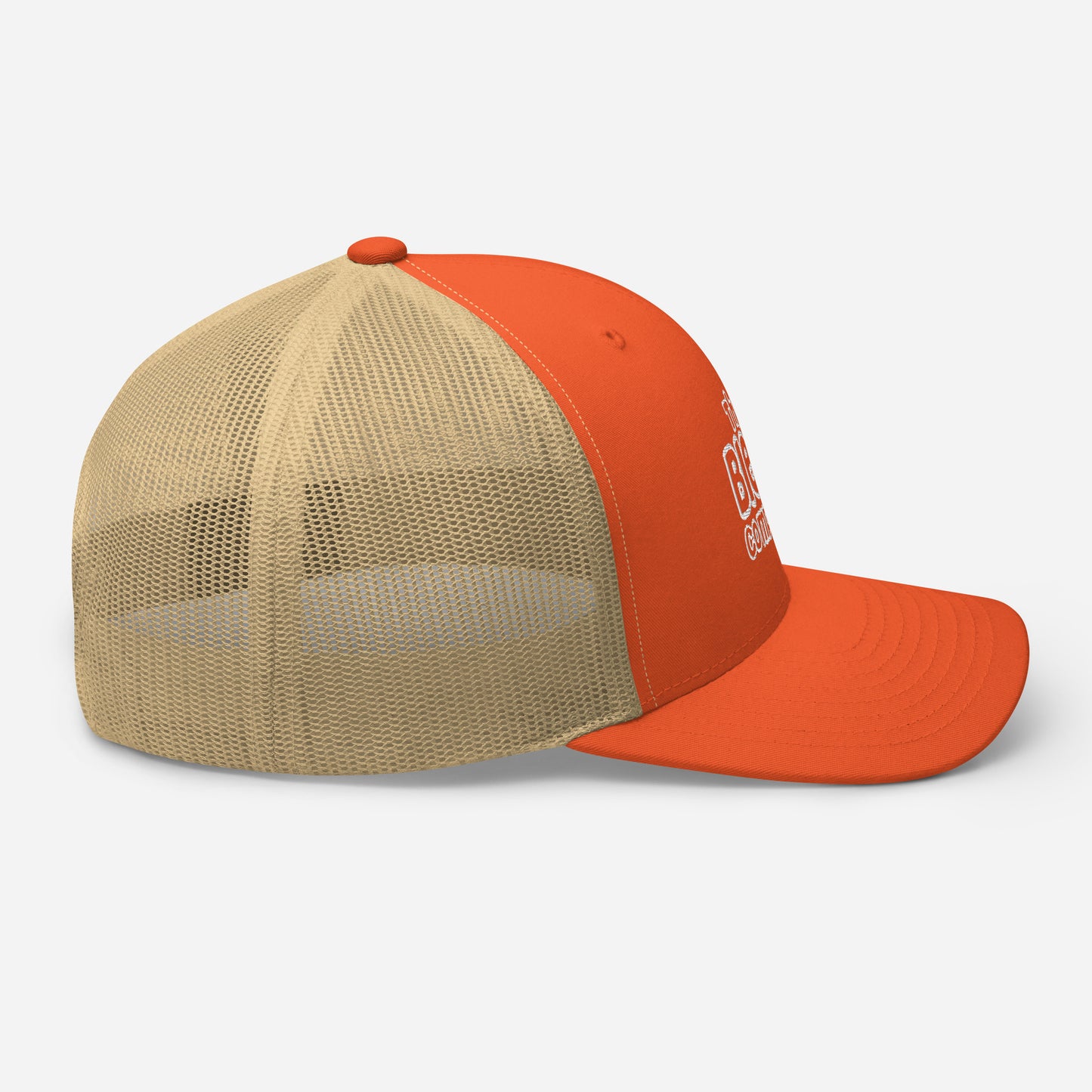 The Blend Compadres Trucker Cap - Another Bodega