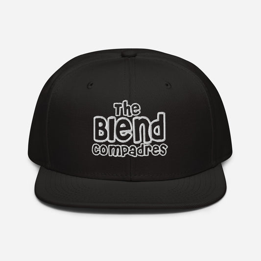 The Blends Compadres Snapback Hat - Another Bodega