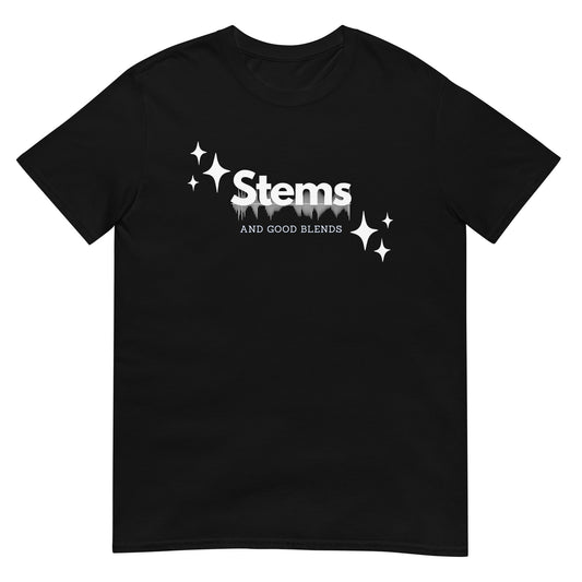 Stems And Good Blends Short-Sleeve Unisex T-Shirt - Another Bodega