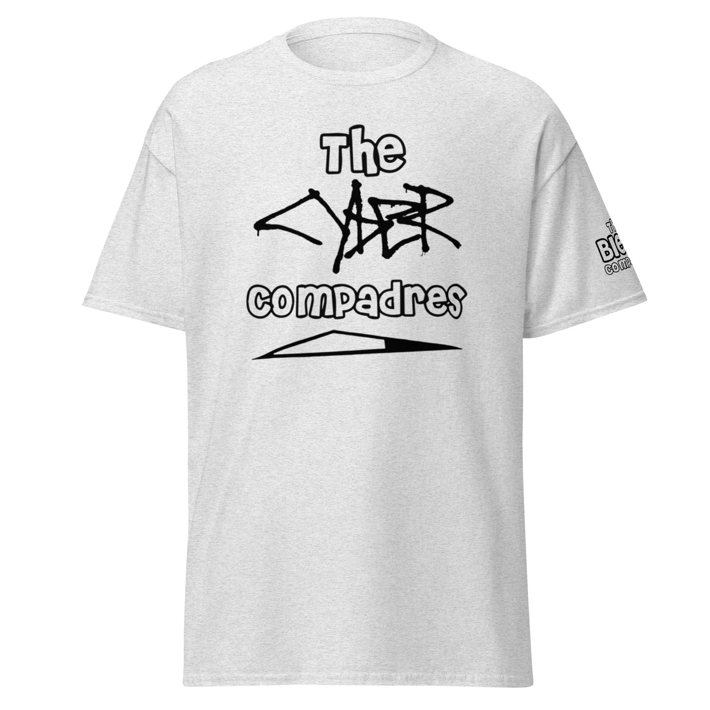 The Cyber Compadres Classic Tee - Another Bodega