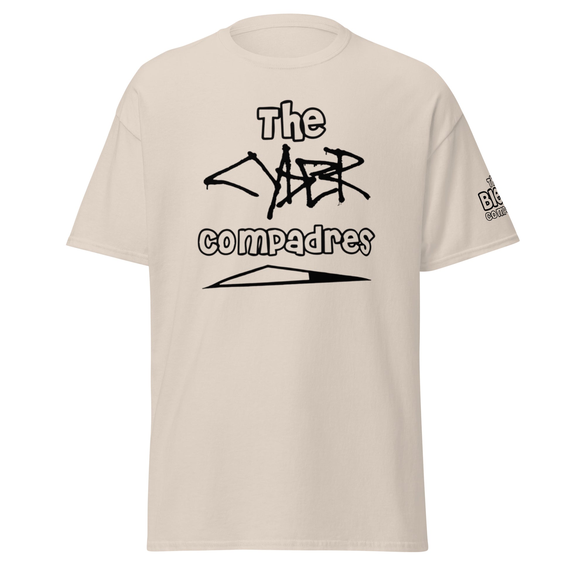 The Cyber Compadres Classic Tee - Another Bodega