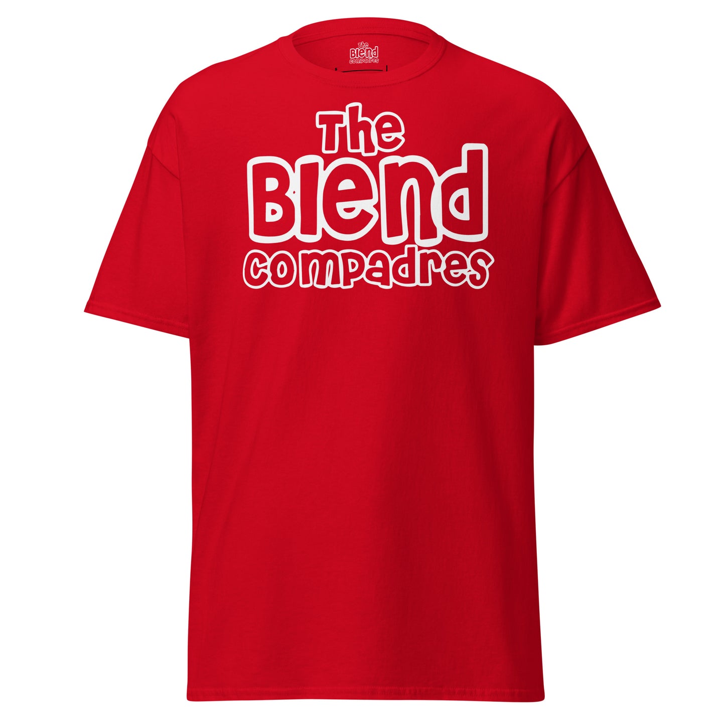 The Blend Compadres Unisex Classic Tee - Another Bodega
