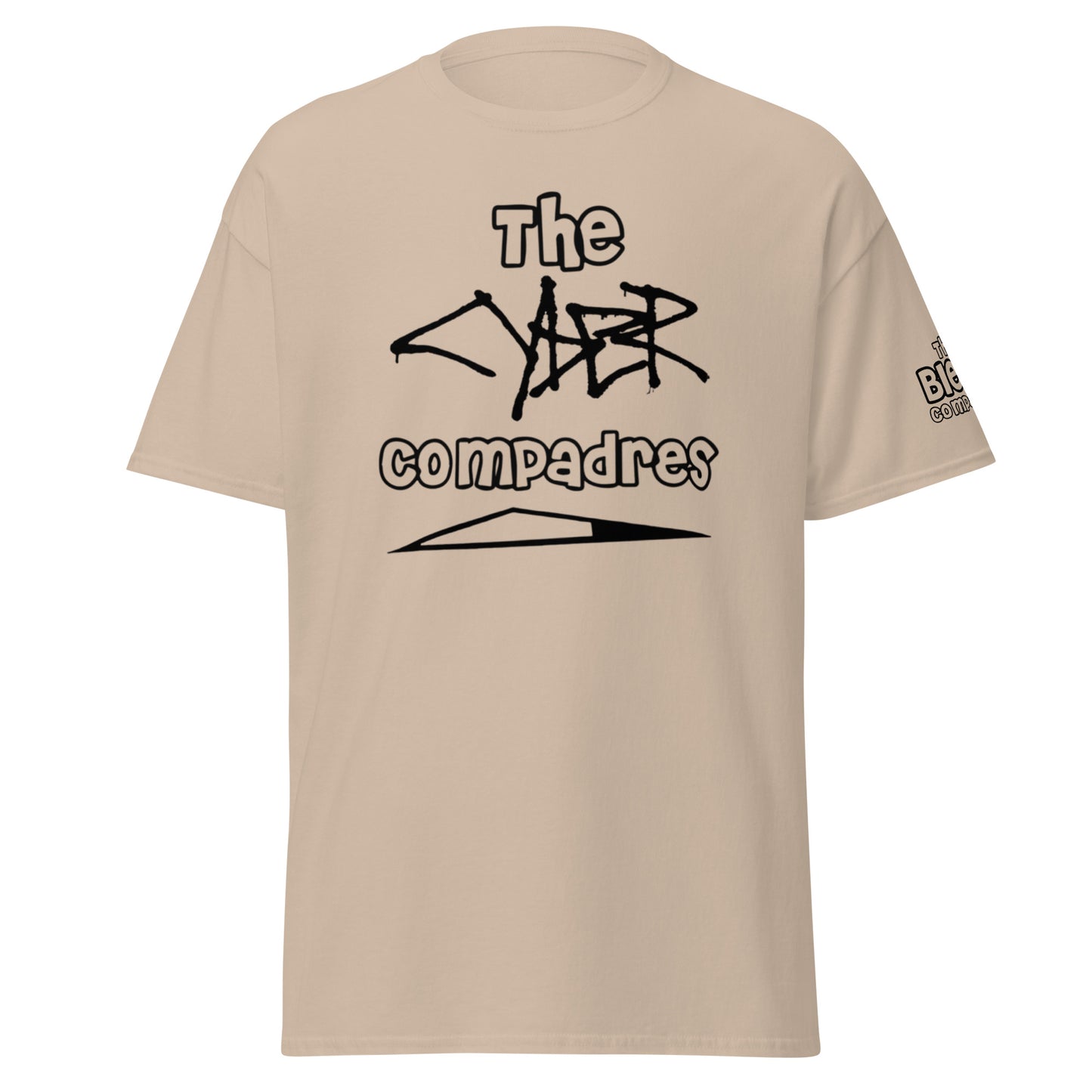 The Cyber Compadres Classic Tee - Another Bodega